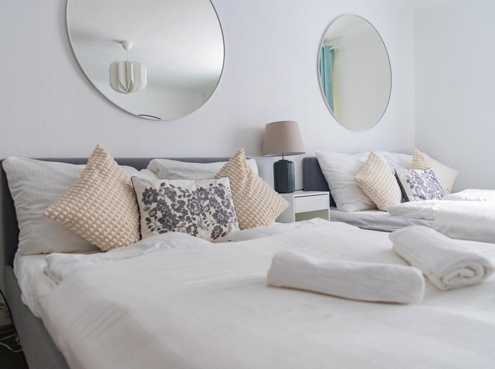 Apartamento Apartment, 3 Min To U1 Reumannplatz