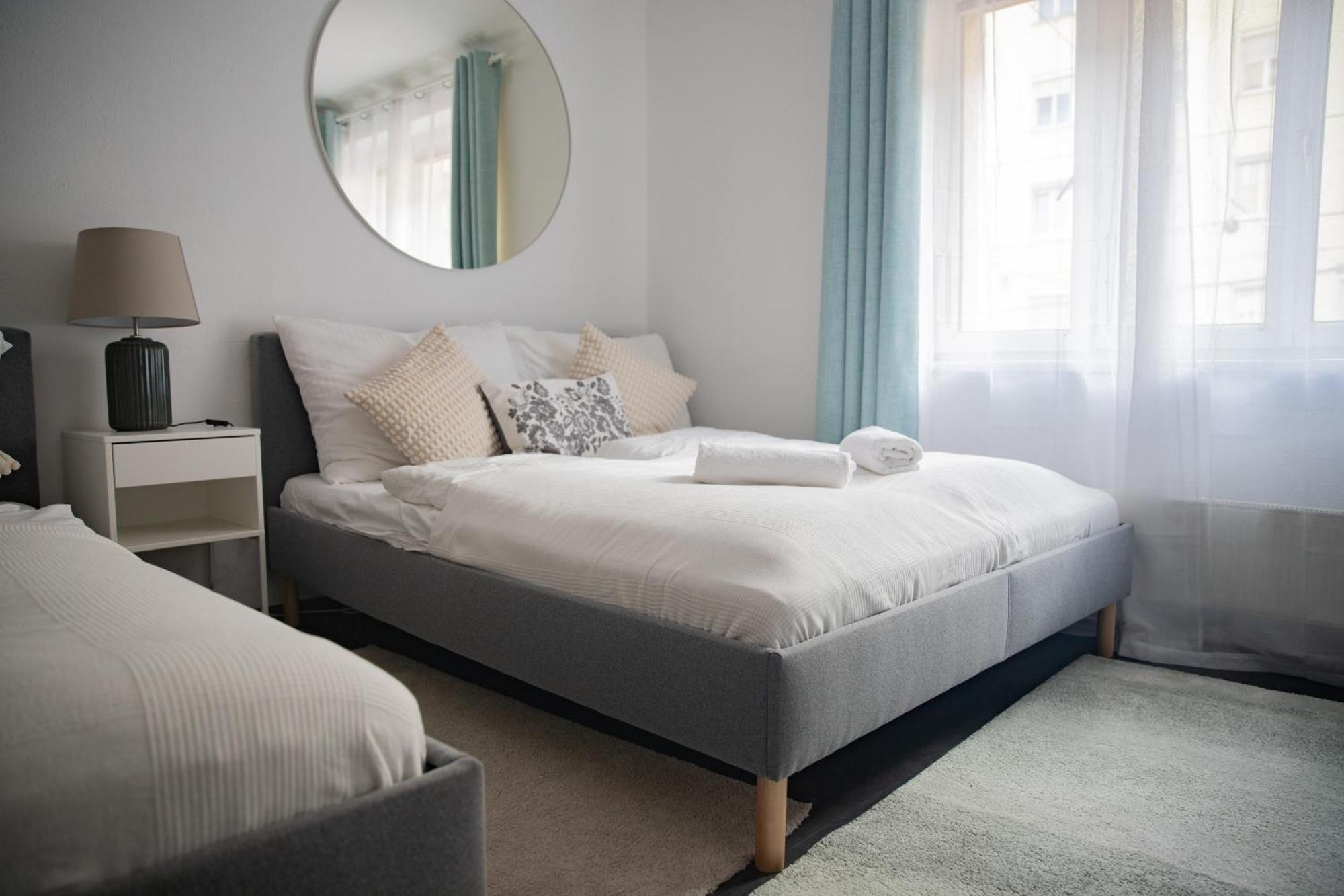 Apartment, 3 Min To U1 Reumannplatz Apartamento Viena