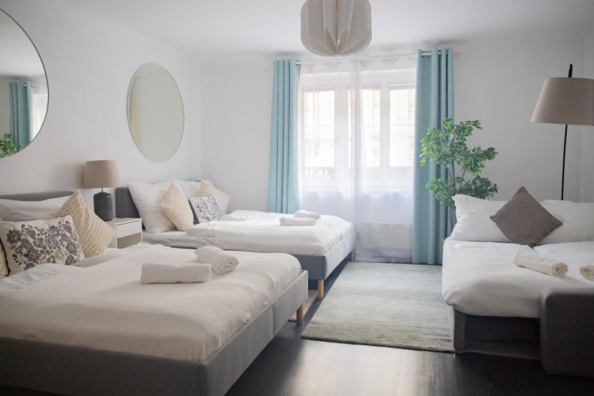 Apartment, 3 Min To U1 Reumannplatz Appartement