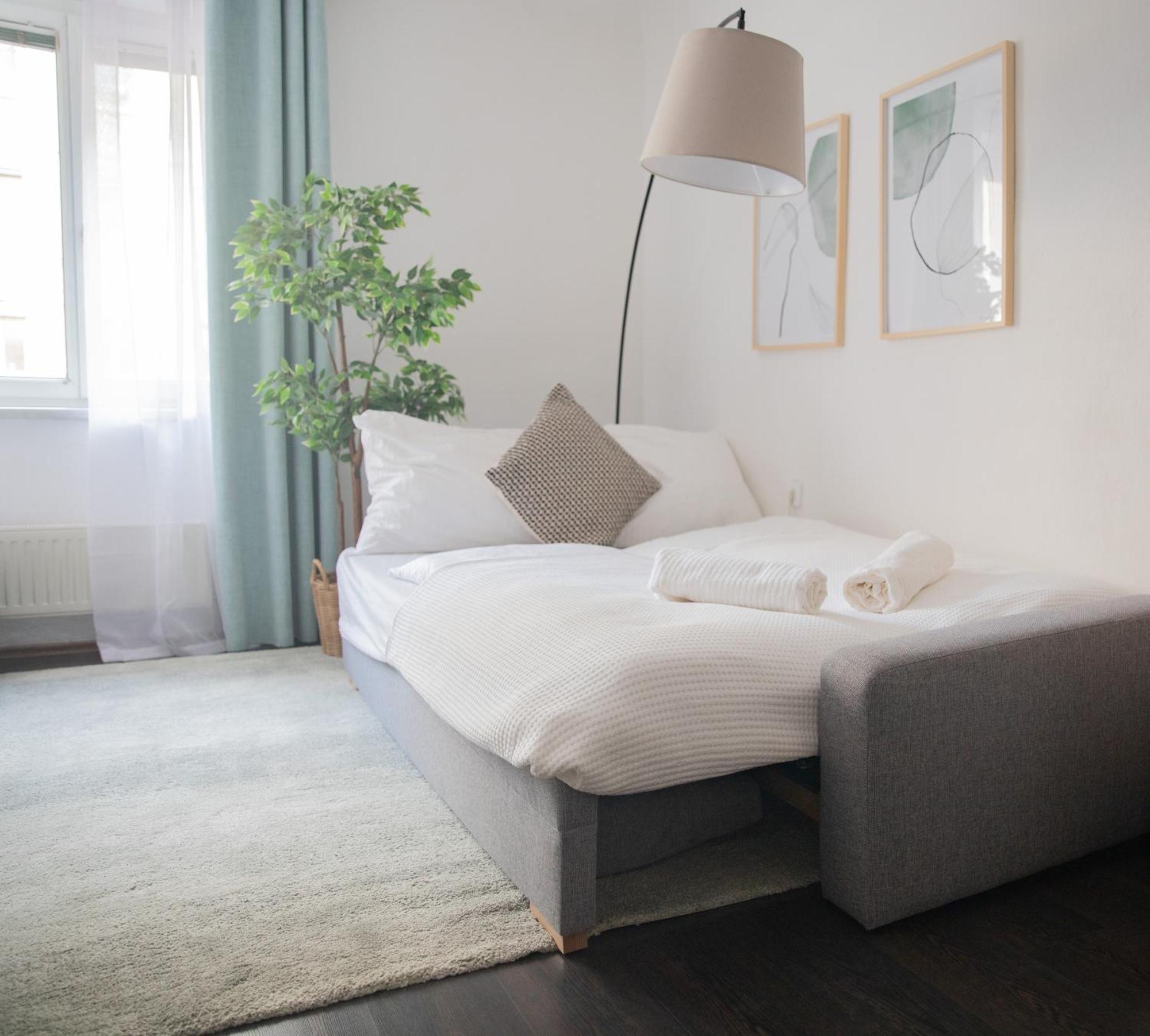 Apartment, 3 Min To U1 Reumannplatz Vienne